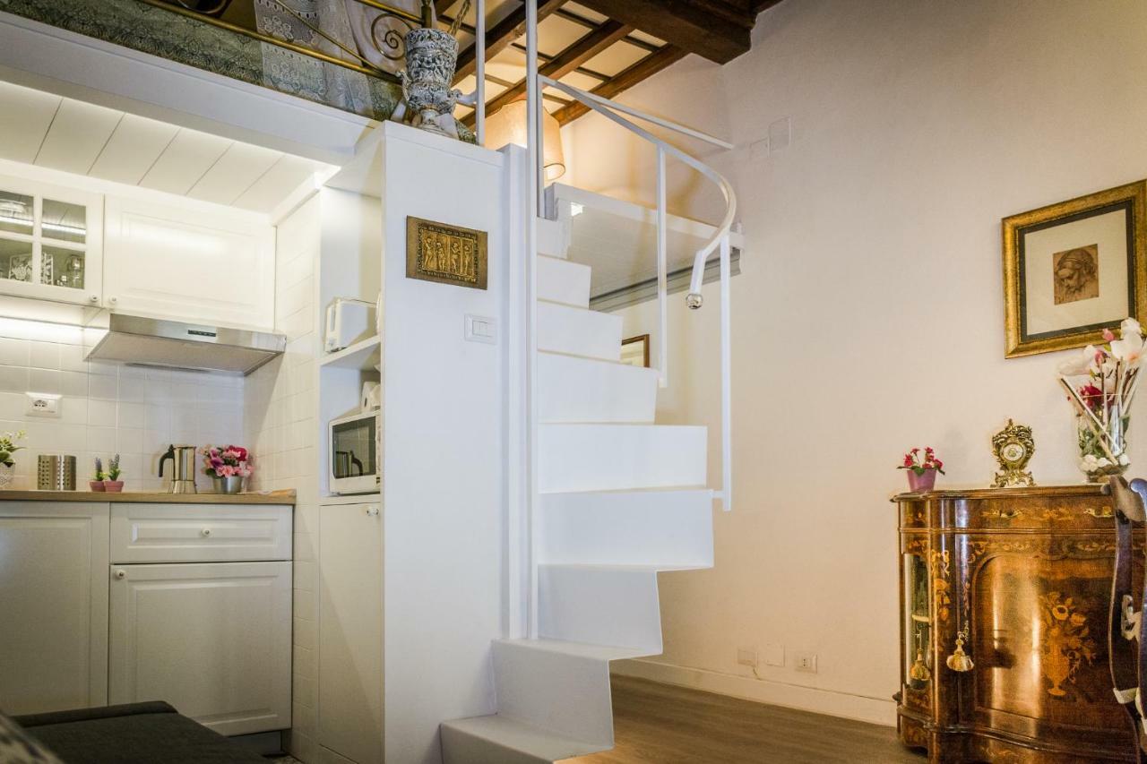 Art Apartment Corso Флоренция Екстериор снимка